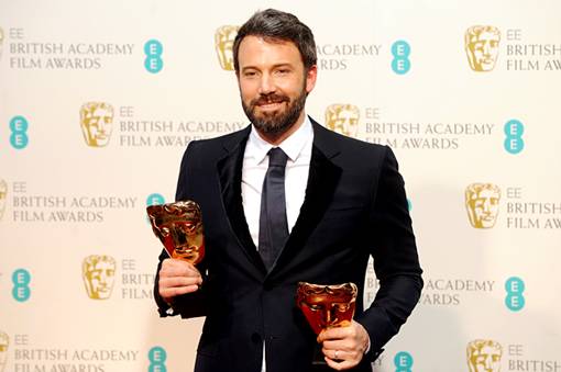 Haute 100 LA Update: Ben Affleck Wins BAFTA for Best Director