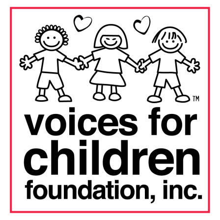 Voices For Children’s 2013 Be A Voice Inspire Hope Gala Taking Place ...