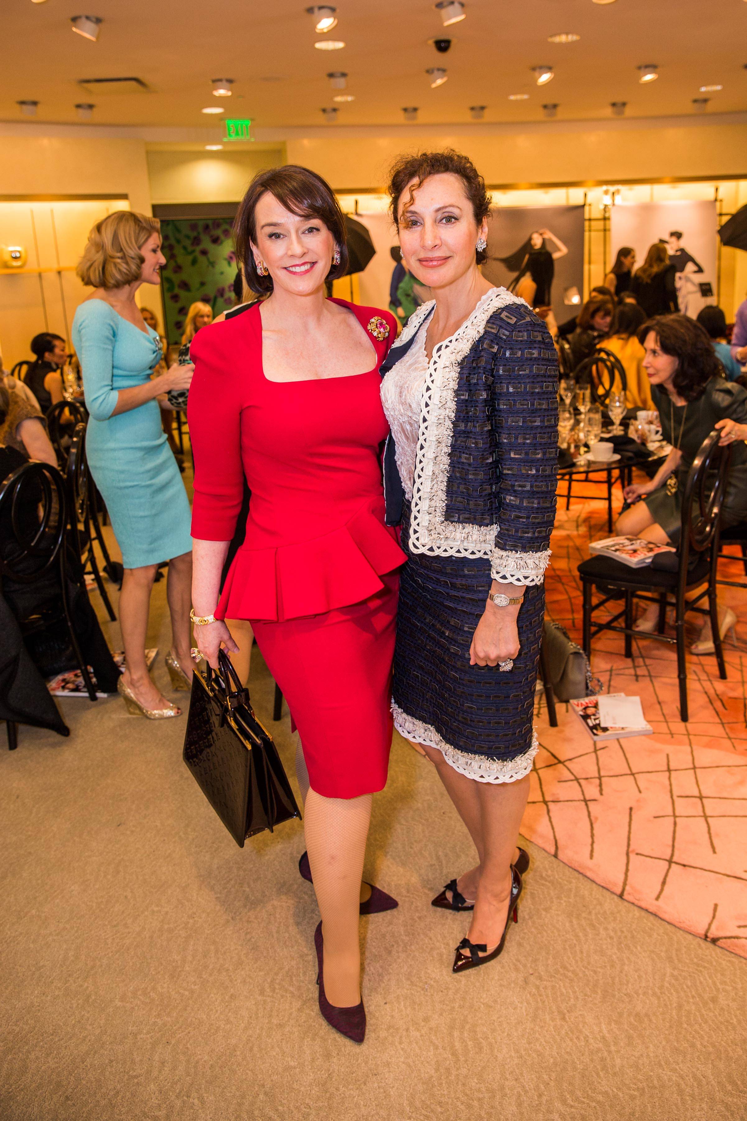Neiman Marcus and Vanity Fair Celebrate the 2013 International Best-Dressed List with Host Amy Fine Collins