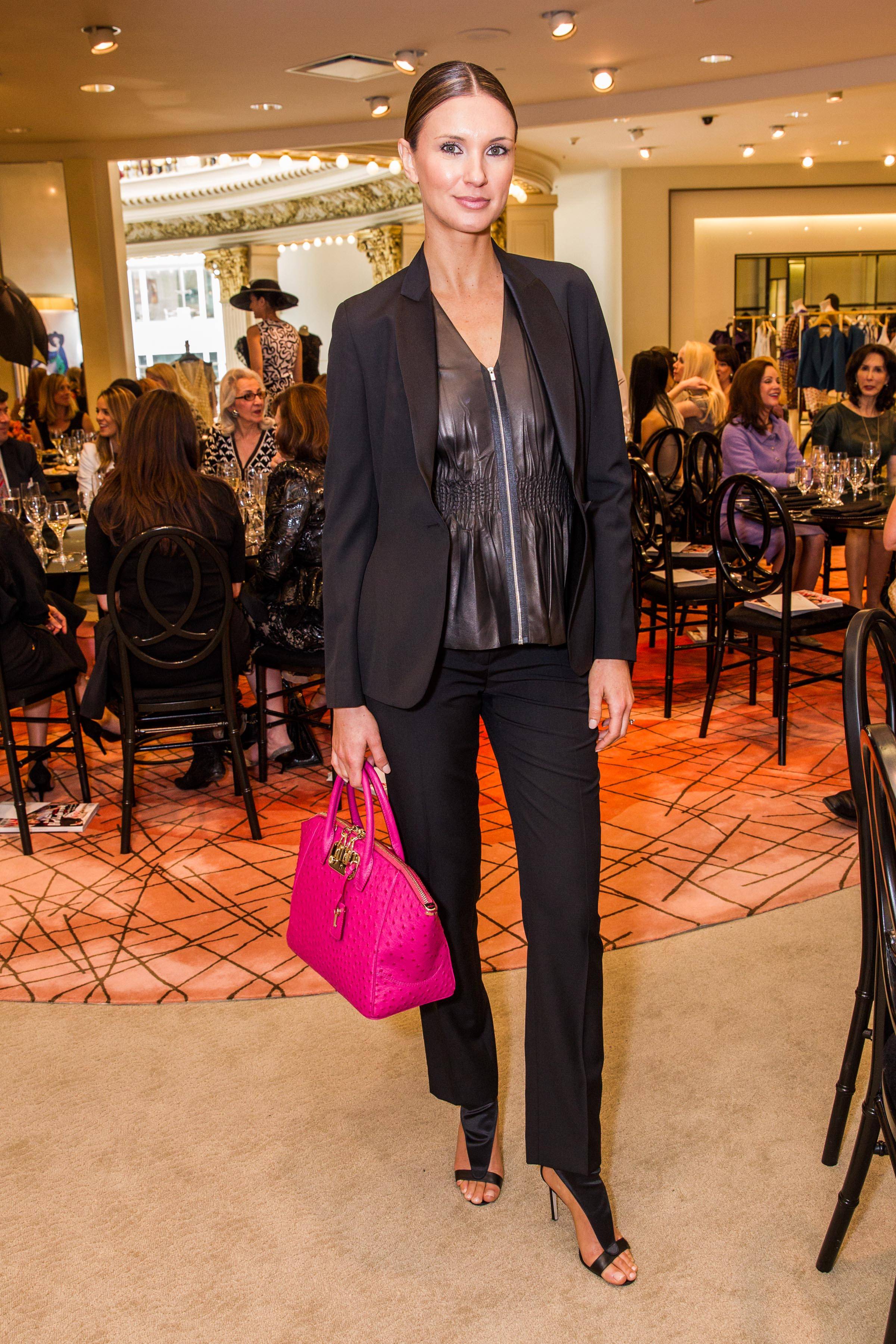 Neiman Marcus and Vanity Fair Celebrate the 2013 International Best-Dressed List with Host Amy Fine Collins