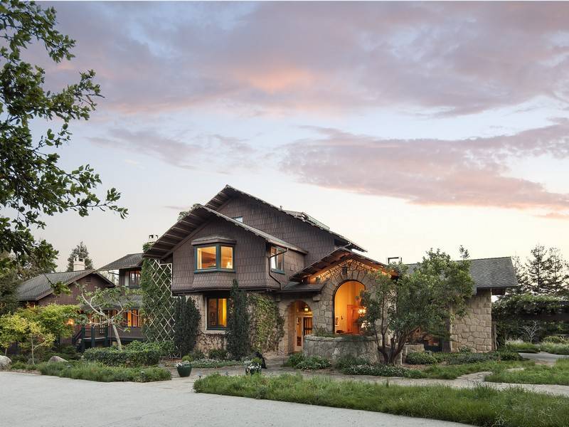Sotheby’s International Realty Presents $13.90 Million Bay Region Traditional