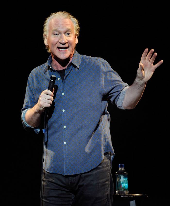 Bill Maher Performs At The Pearl At The Palms Casino Resort