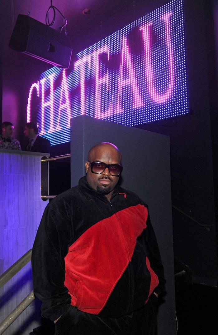 CeeLo Green Celebrates Loberace Grand Opening With Official After-Party