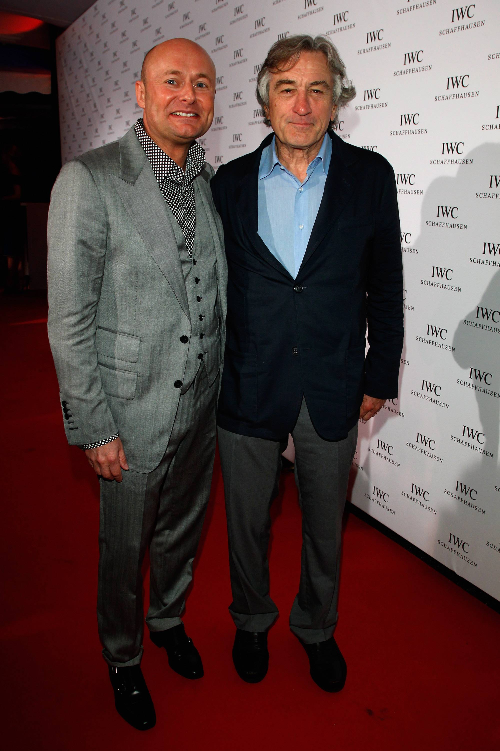 IWC FILMMAKERS DINNER CANNES
