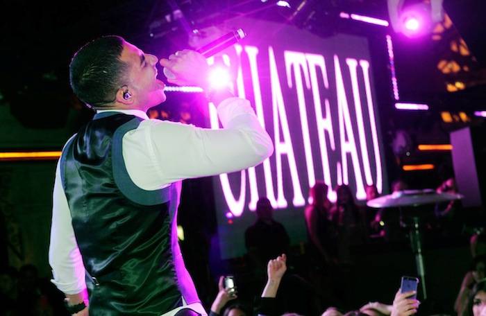 Chateau Nightclub & Gardens Celebrates Anniversary With Multi-Platinum Selling Artist Jay Sean