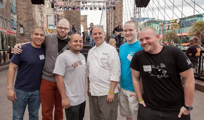 Haute Event: New York-New York Raises $53,000 for St. Baldrick’s Foundation