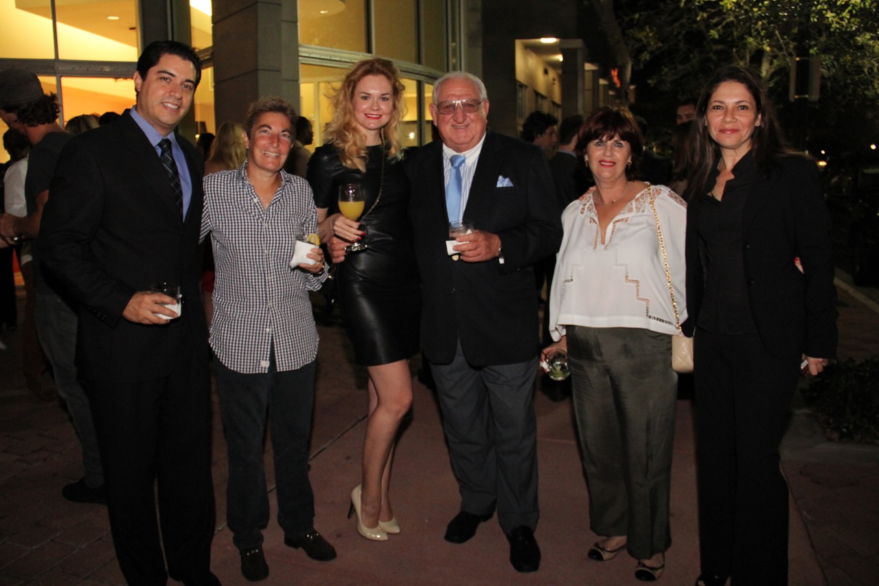 Philip Diener, Marcia Cohn, Julia Amosova, Phillip Yaffa, Ilane Solomon, Iman Alajlani