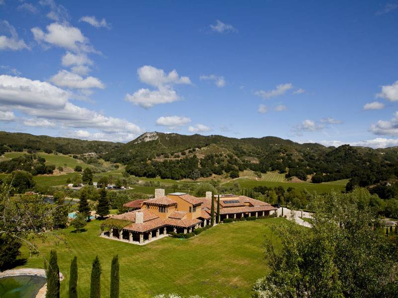 Sotheby’s International Realty Presents $21.85 Million Rancho Arroyo Grande Vineyards