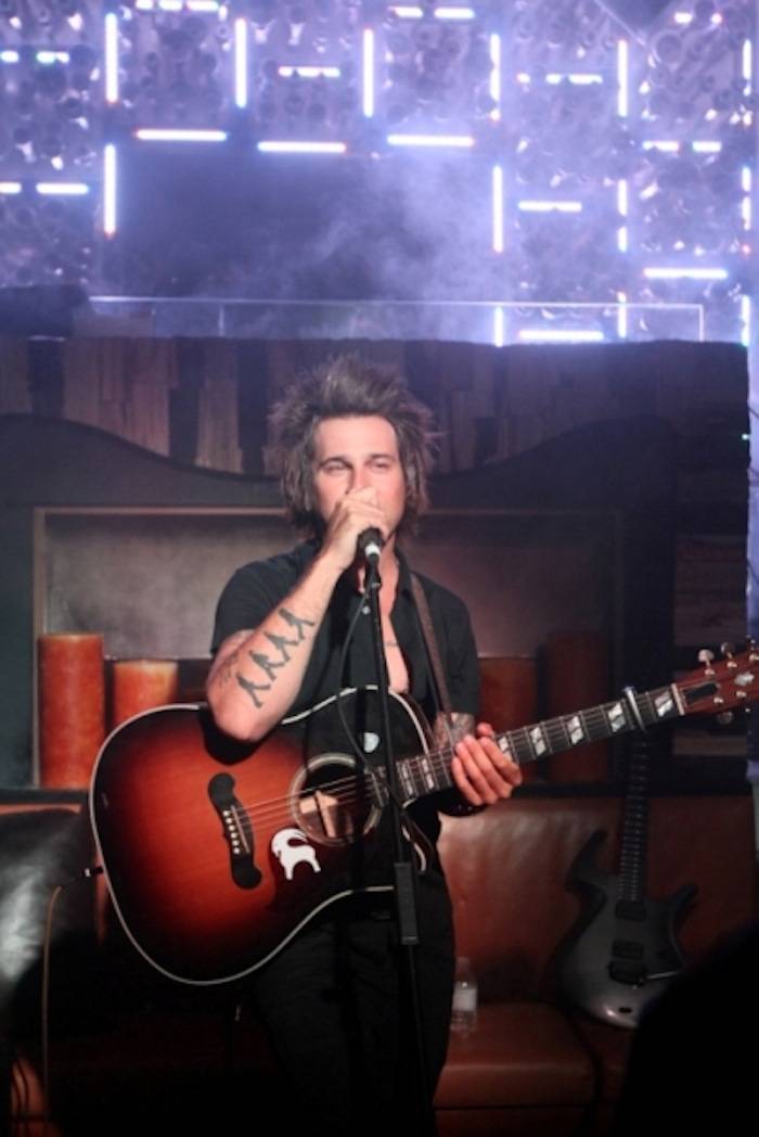 Photos: Ryan Cabrera Performs at Hyde