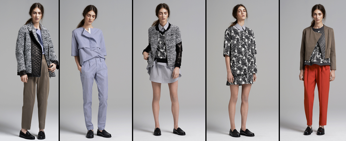 Thakoon Panichgul’s Spring Collection will Pop up at Satine for Limited ...