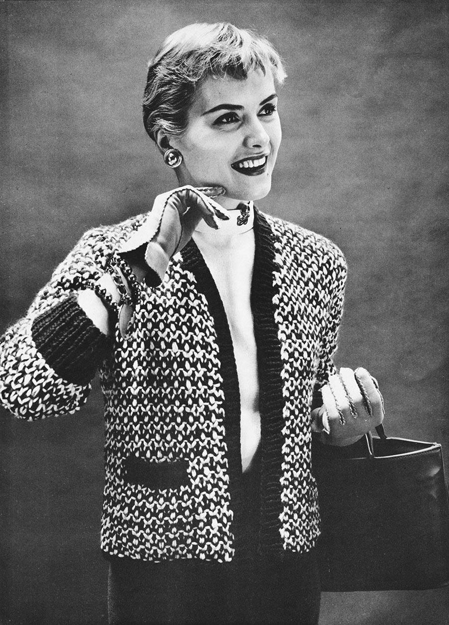 Suit  Gabrielle Coco Chanel  Google Arts  Culture