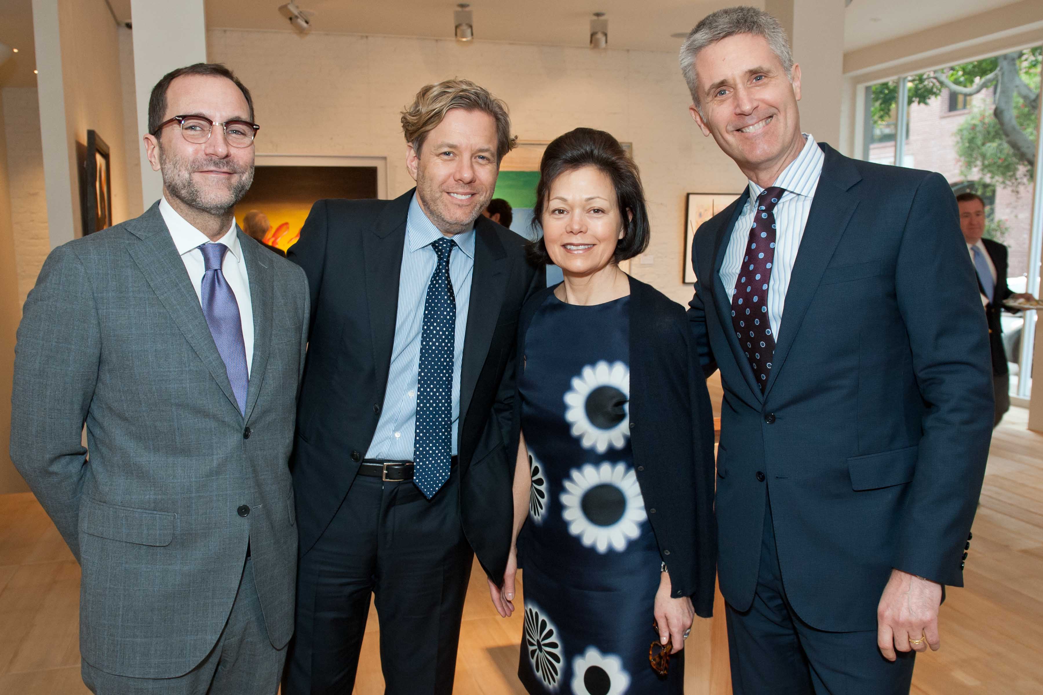 Michael S. Smith Builds Beauty at the Hedge Gallery