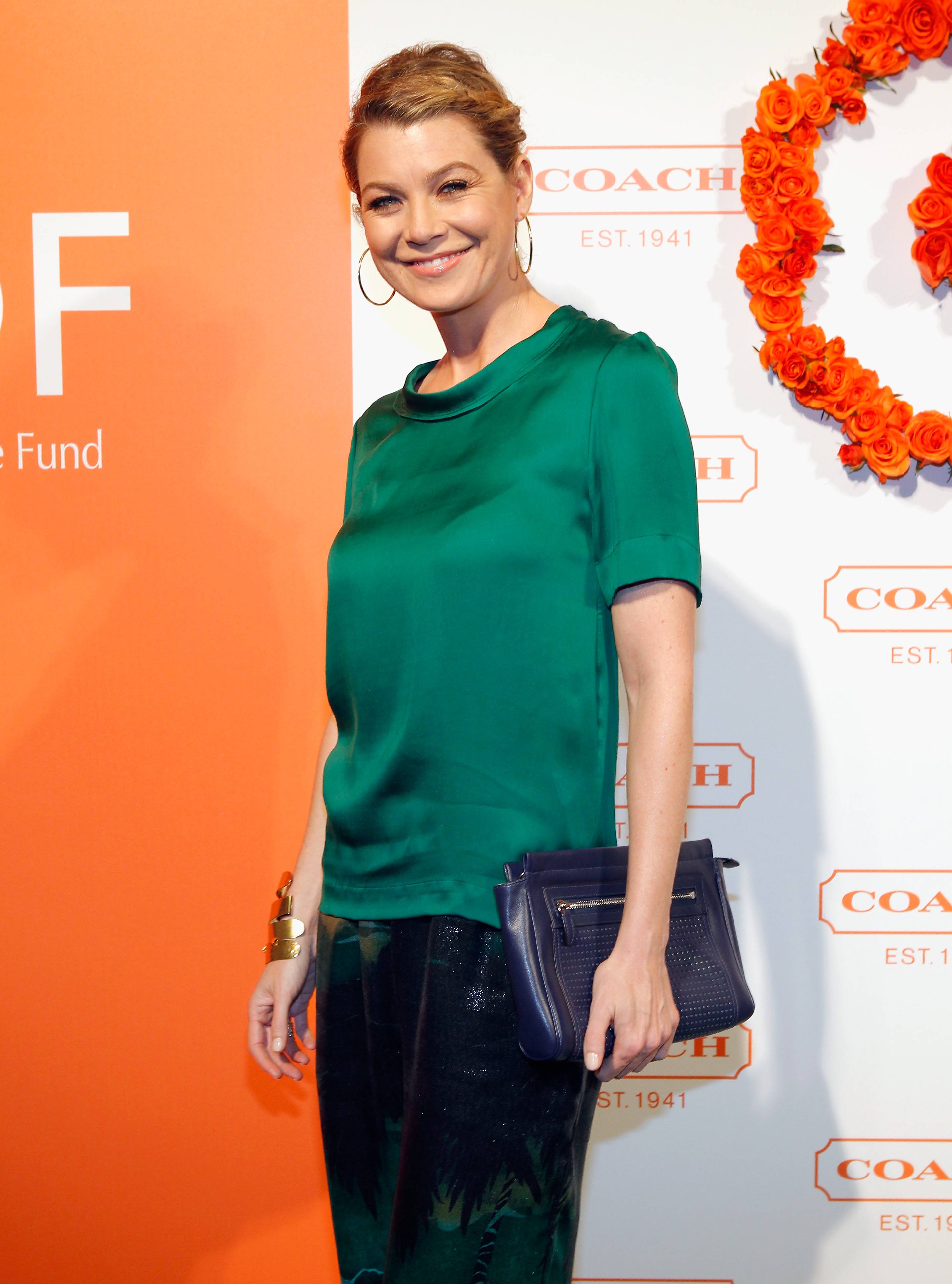 Coach 3rd Annual Evening Of Cocktails And Shopping To Benefit The Children's Defense Fund Hosted By Katie McGrath, J.J. Abrams and Bryan Burk