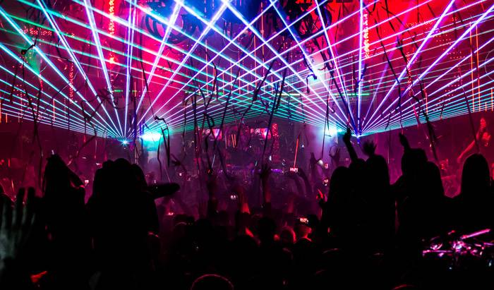 Haute Event: XS Nightclub Celebrates Four Years with David Guetta on ...