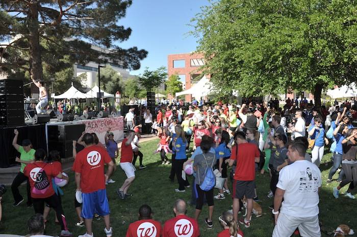 AIDS Walk Las Vegas 2013 Image 1