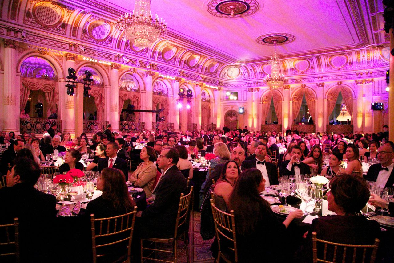 Haute Event Ballet Hispanico Spring Gala Honors Univision's Randy