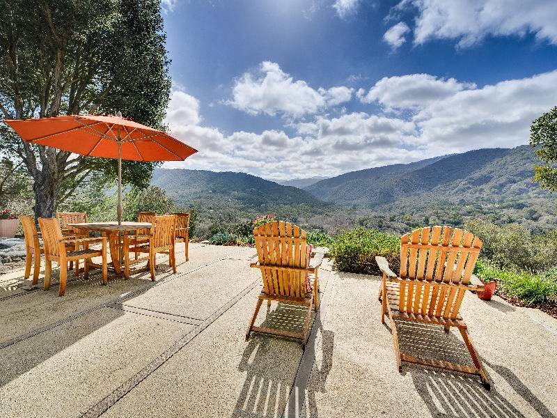 Sotheby’s International Realty Presents $1.599 Million Carmel Valley Splendor