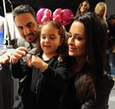 Kyle Richards Partners with the Lakers for a Pop-Up in Support of the Lakers Youth Foundation