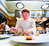 L.A’s Michael Zislis Hires Former French Laundry Chef Tim Hollingsworth