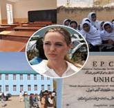 Angelina Jolie’s Haute Jewelry Collection Funds School for Girls in Afghanistan