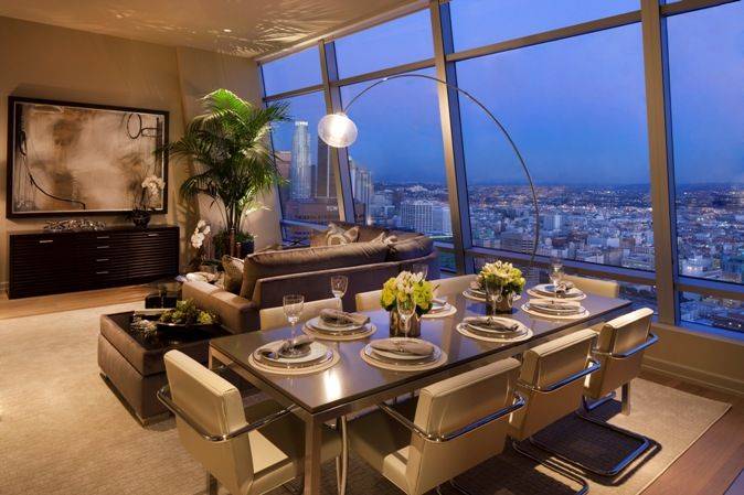 Haute Hotel: The Ritz-Carlton Residences at LA LIVE