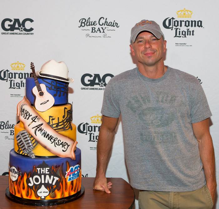 Kenny Chesney at The Joint in Las Vegas, NV