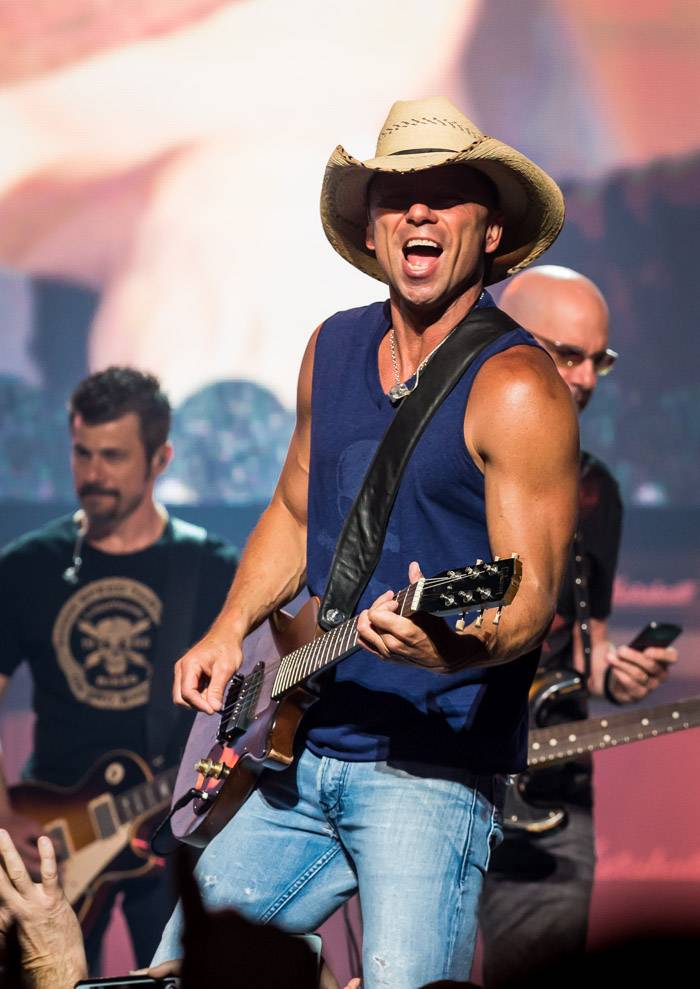 Kenny Chesney at The Joint in Las Vegas, NV
