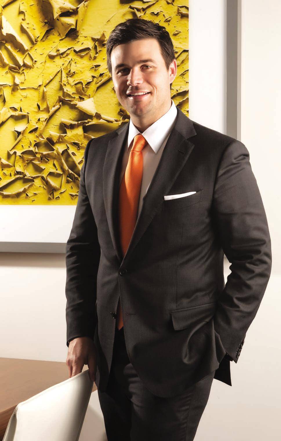 Haute Partners : The Legacy of Mayi and Daniel de la Vega