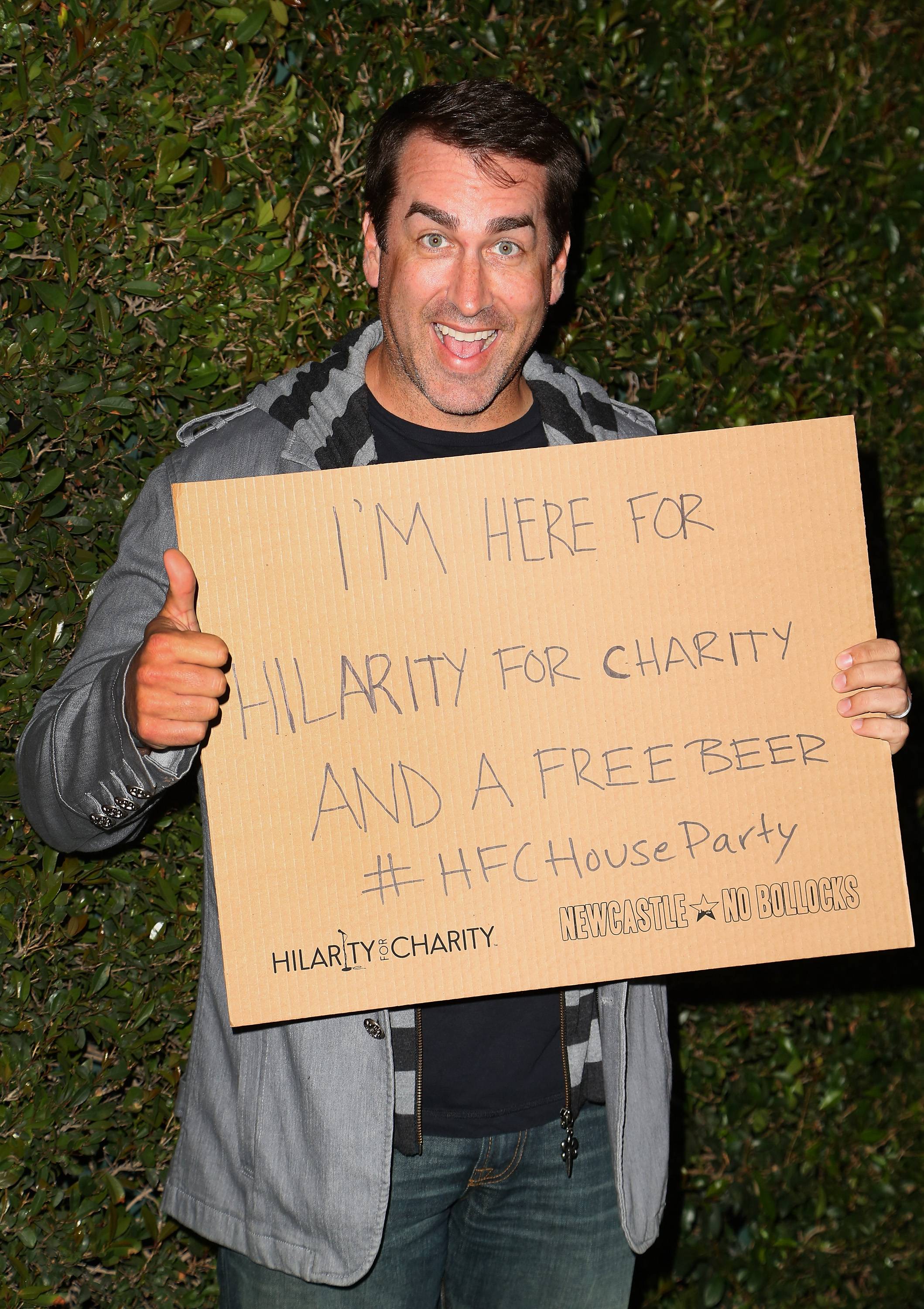 Second Annual Hilarity For Charity Benefiting The Alzheimer's Association - Red Carpet