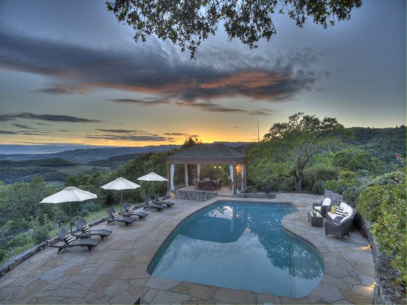 Sotheby’s International Realty Presents $2.95 Million Sonoma Single Family Home