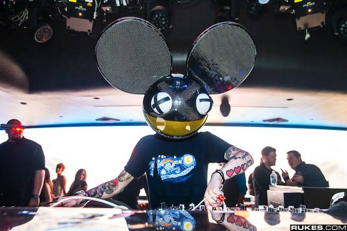 deadmau5_Hakkasan LV_Rukes