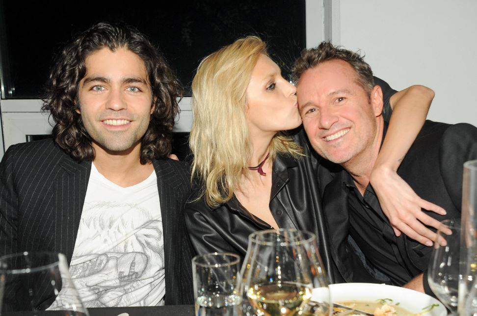 Dom Perignon Hosts Launch of James Houston’s Book Natural Beauty