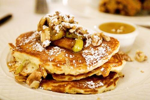 Luxury Attaché’s Top 5 Pancakes