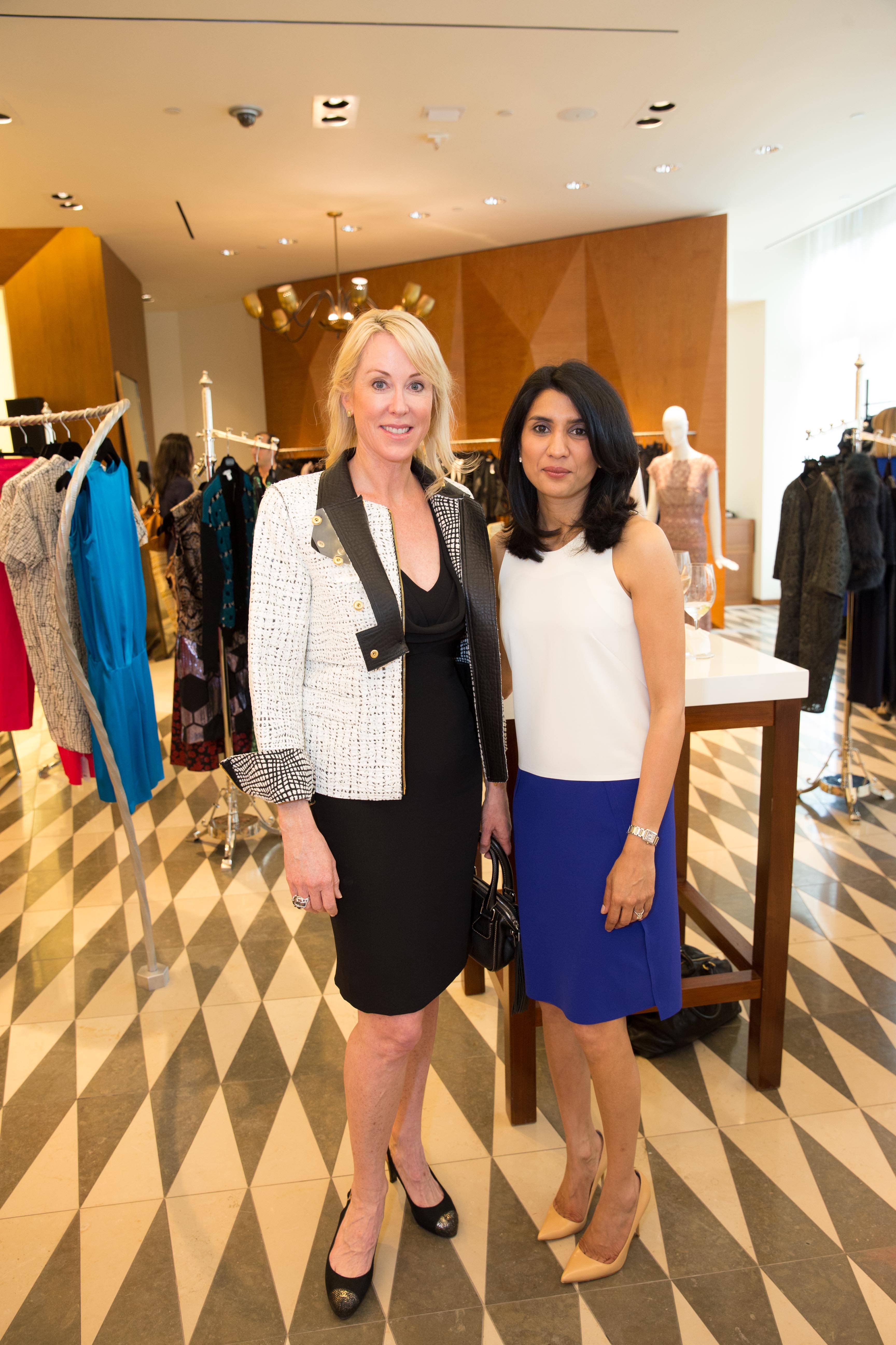Barneys New York, Sabrina Buell, Cameron Phleger, and Alka Agrawal Celebrate Cedric Charlier with a Cocktail Event