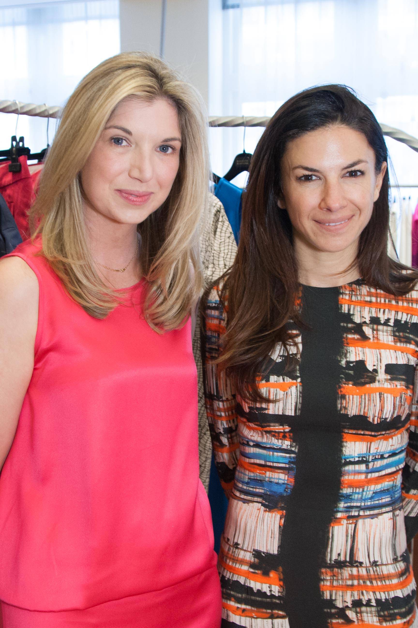 Barneys New York, Sabrina Buell, Cameron Phleger, and Alka Agrawal Celebrate Cedric Charlier with a Cocktail Event