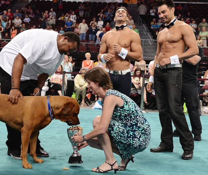 The Animal Foundation's 10th Annual Best In Show at the Orleans Arena