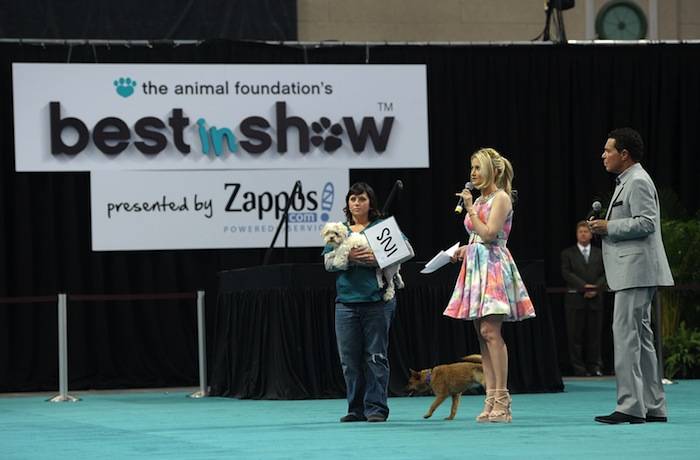 The Animal Foundation's 10th Annual Best In Show at the Orleans Arena