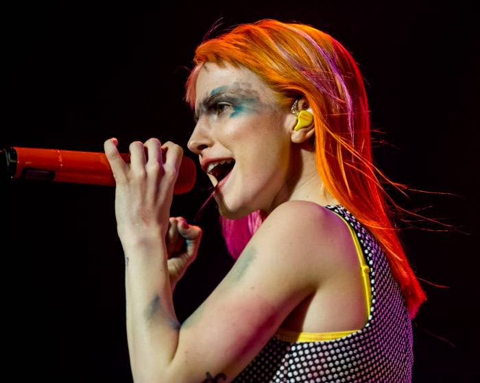 Photos: Paramore Plays to a Sold Out Joint at the Hard Rock Hotel