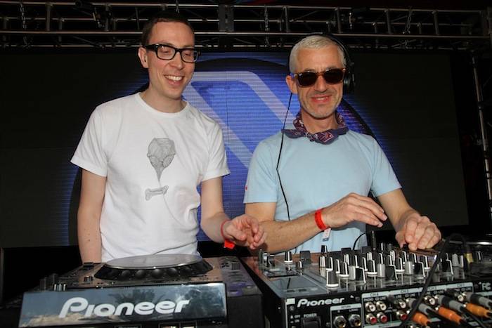 Celebrity Spotting: The Stars Hit Encore Beach Club, Surrender, Andrea’s and Society Cafe for the Billboard Mu...