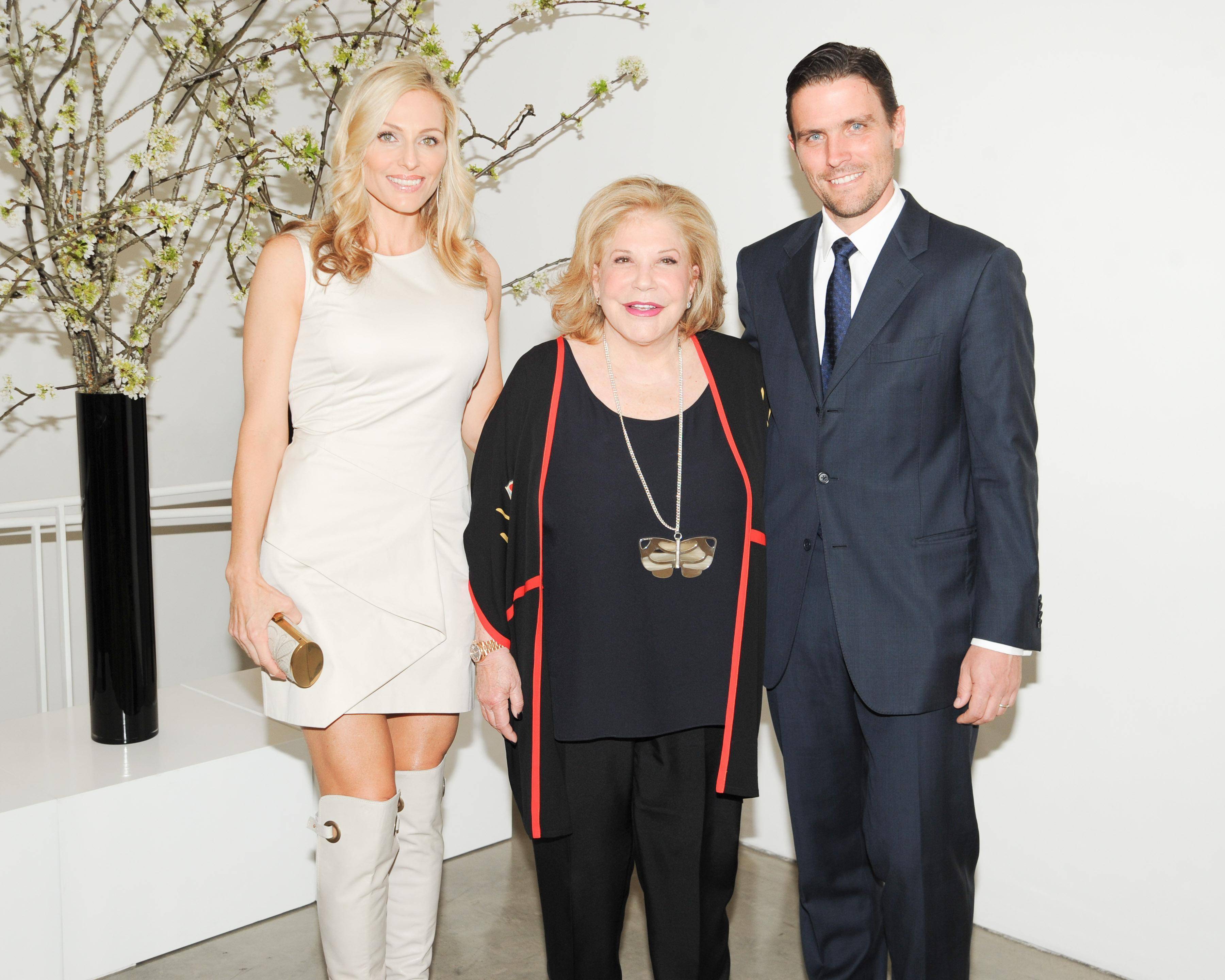 FERRAGAMO Hosts Cocktails to Announce the Inaugural Opening Gala for the WALLIS ANNENBERG CENTER For The PERFORMING ARTS