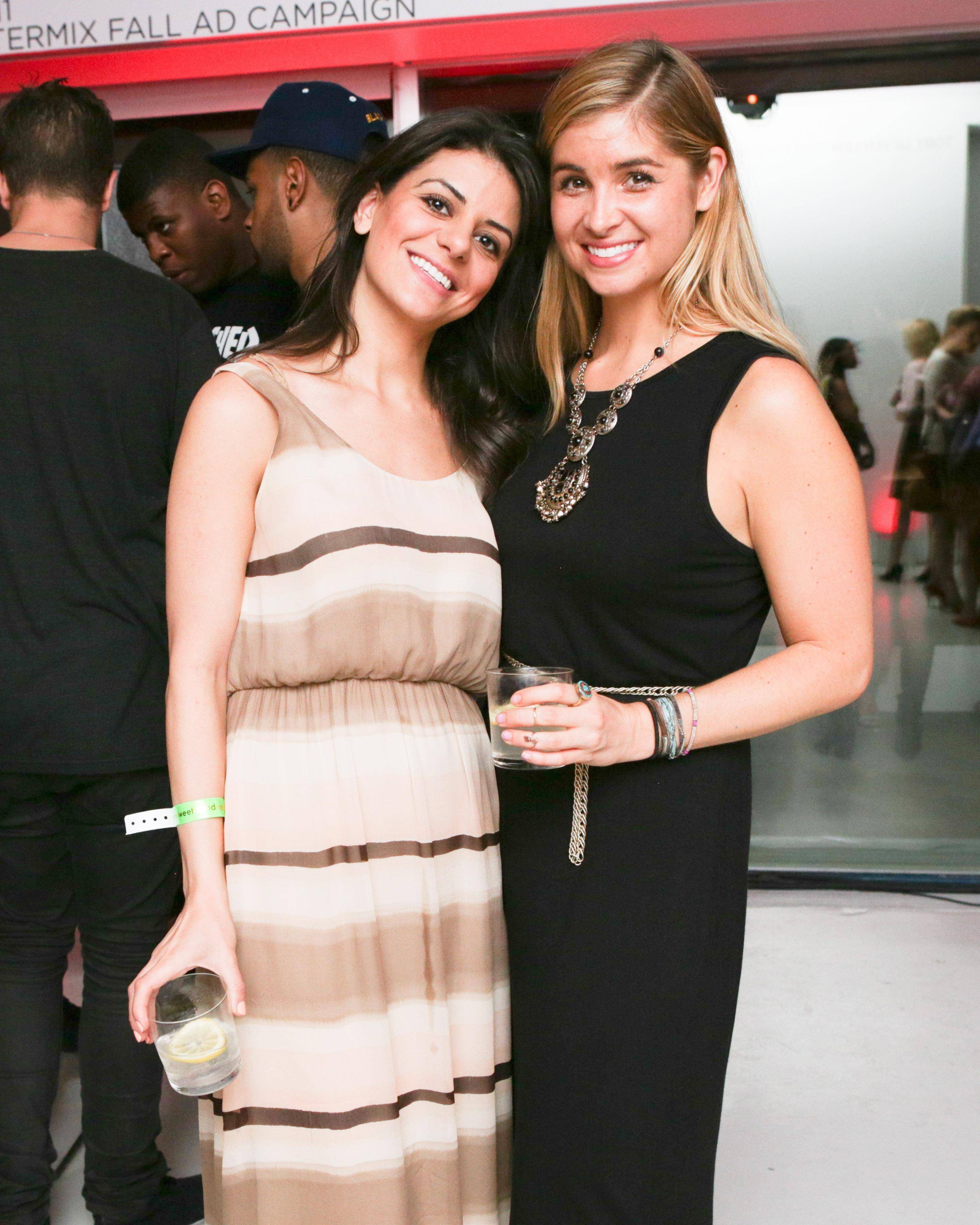 INTERMIX 20th Anniversary Party at the New Museum