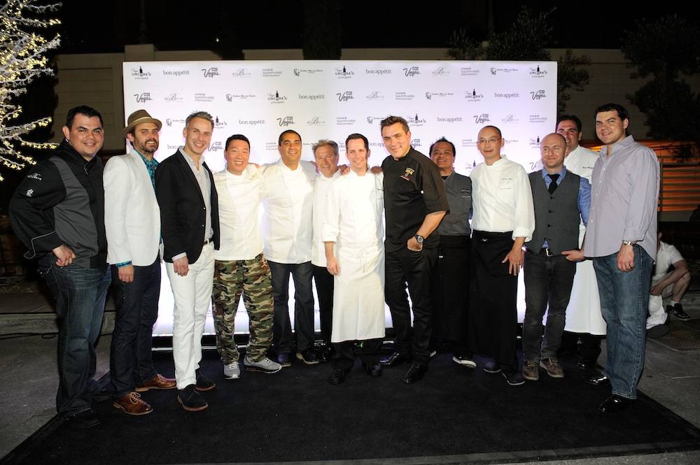 7th Annual Vegas Uncork'd by Bon Appetit