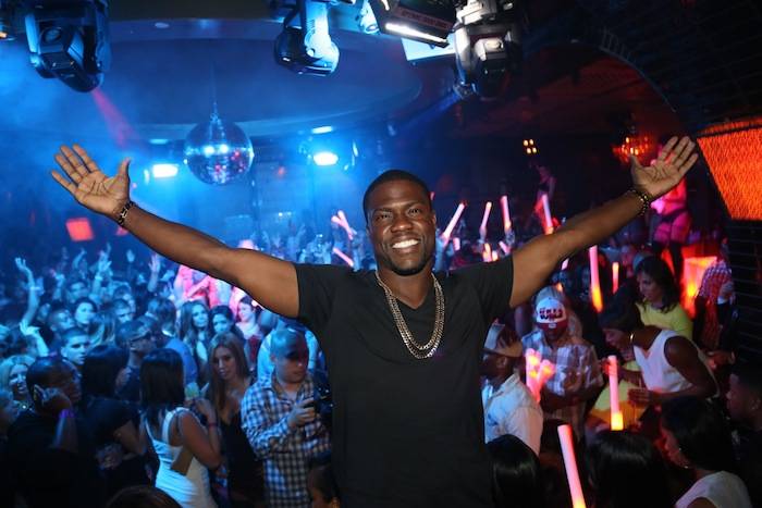 Haute Event: Kevin Hart Hosts the Memorial Day Party at Lavo