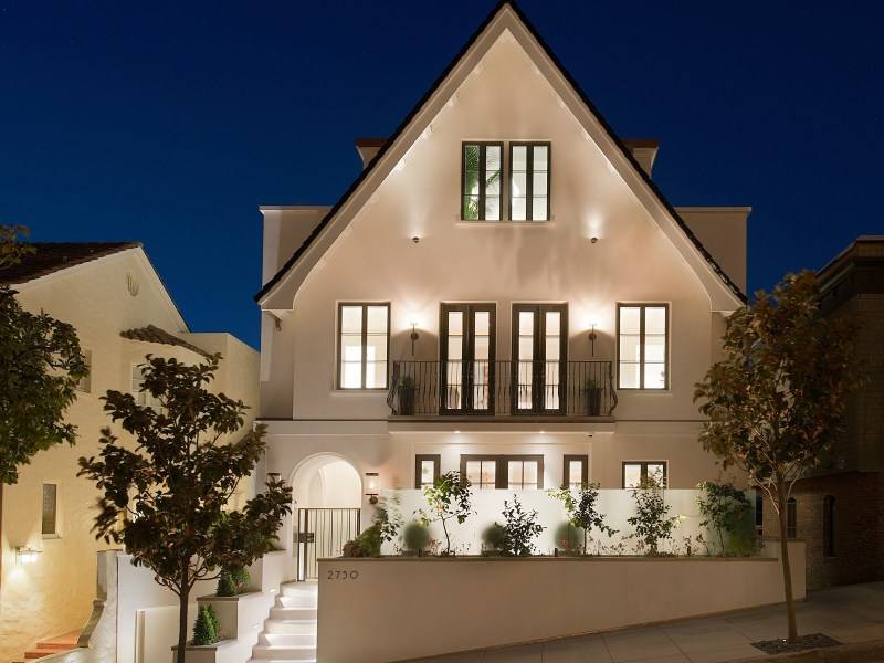 Sotheby’s International Realty Presents $23 Million Pacific Heights