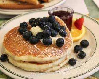 Top 5 Pancakes in San Francisco