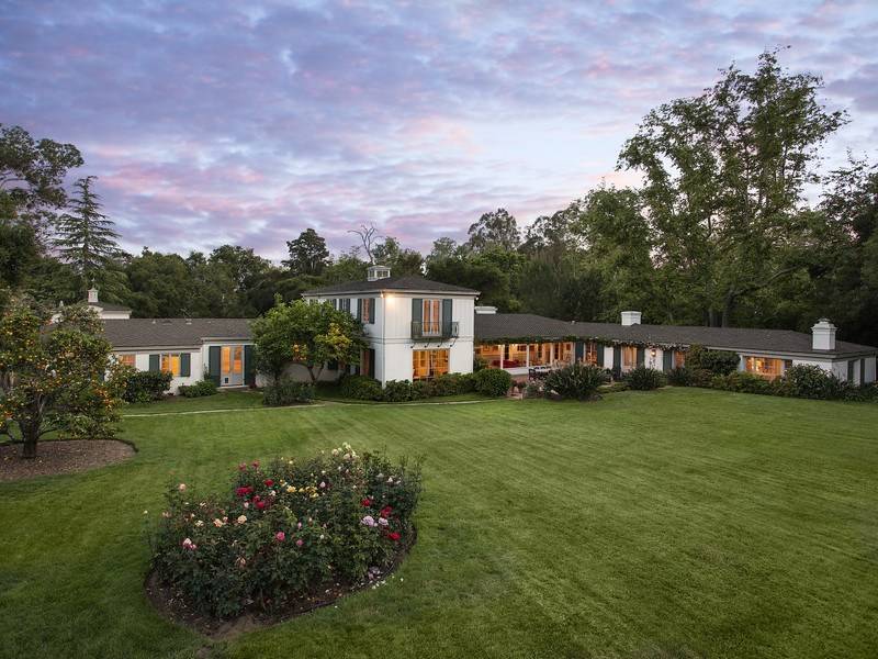 Sotheby’s International Realty Presents $7.5 Million Pepper Lane