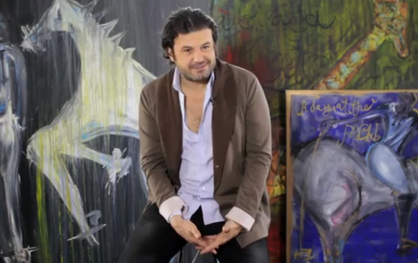 Haute Event Alert: Domingo Zapata’s New Exhibition ‘A Midsummer Night’s Dream’