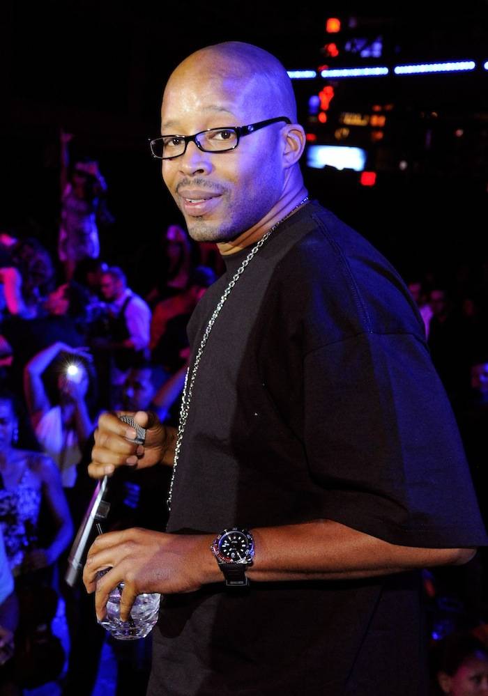 Warren G Kicks Off Memorial Day Weekend Bash At Chateau Nightclub & Gardens With Live Performance