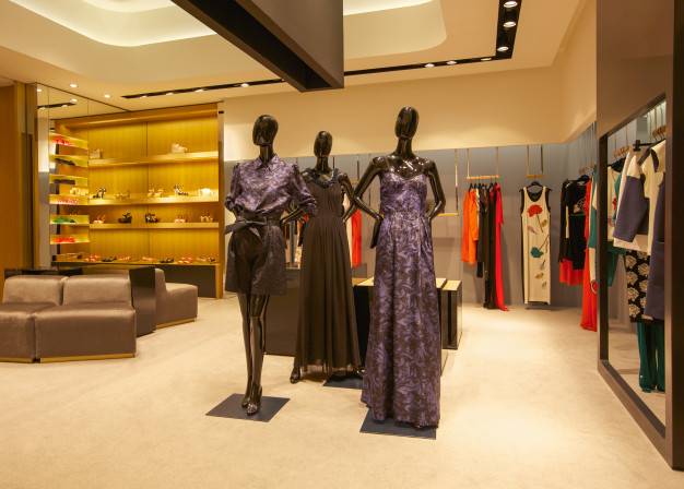 Sonia Rykiel Reopens on Fashion Avenue at The Dubai Mall - Haute Living