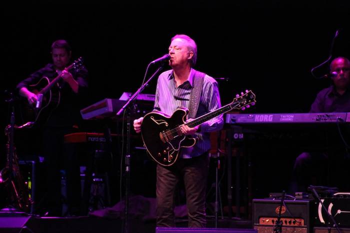 Photos: Boz Scaggs Performs at the Pearl at the Palms